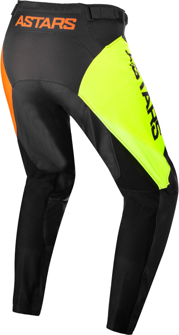 Alpinestars Racer Compass Motocross Pants black/yellow 32 Figure 2