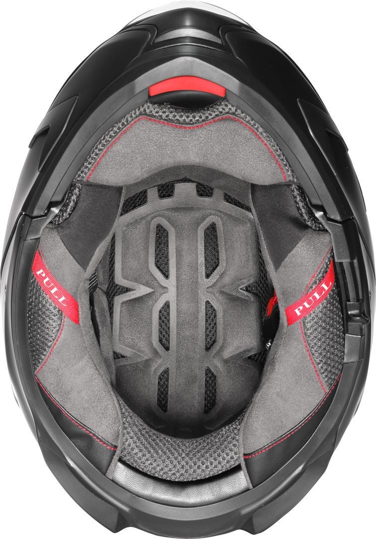 Rocc 981 Casco negro mate/rojo XL (61/62) Figura 2