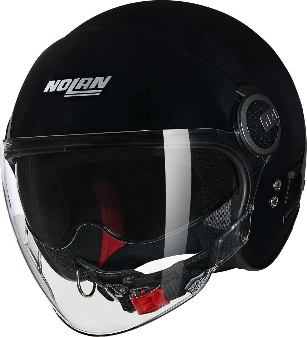 Nolan N21 Visor 06 Classico Jethelm schwarz S (56) Abbildung 1