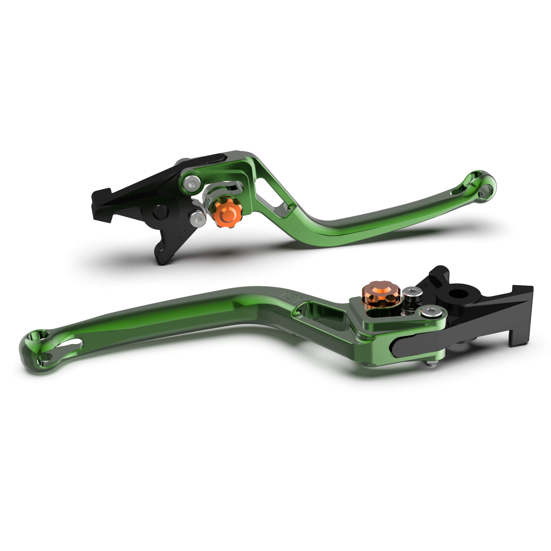 LSL Bremshebel BOW R23R Vert Orange Figure 1
