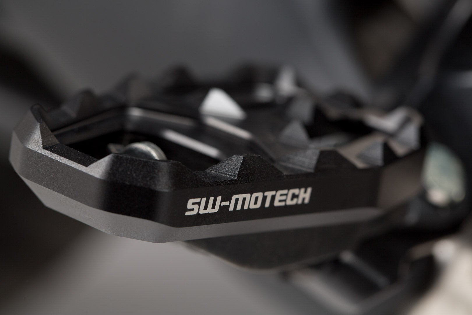 SW-Motech Prolunga poggiapiedi - Nero. Honda CRF 1000L/Adv Sport, CRF1100L AS. Figura 4