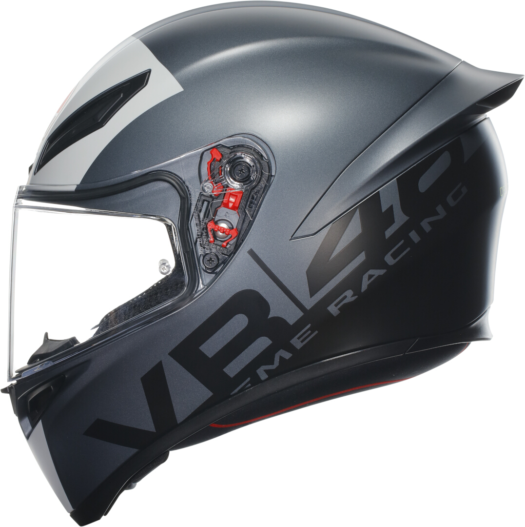 AGV K-1 S Limit 46 2.0 Helm S (55/56) Abbildung 4