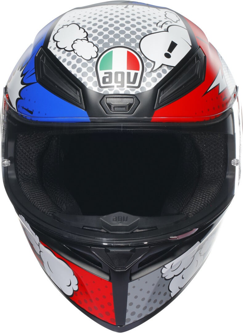 AGV K-1 S Bang Helm M (57/58) Abbildung 2
