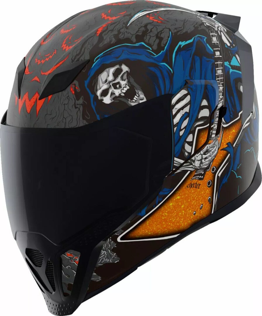 Icon Airflite Trick or Street 4 Casco M (57/58) Figura 1