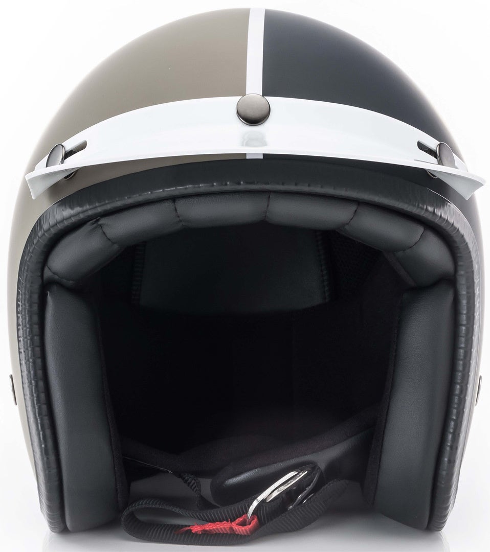 Acerbis Ottano Jet Helmet blue/green L Figure 2