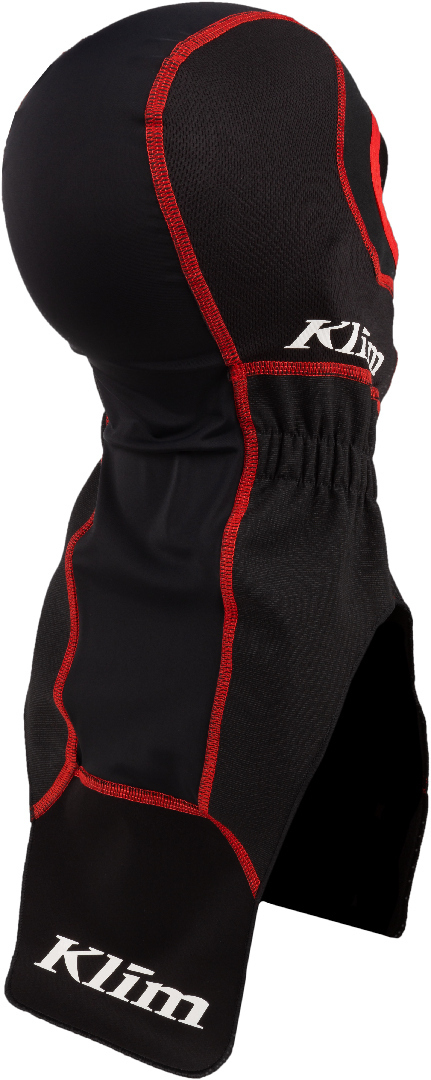 Klim Covert Cagula Negru/Roșu Figura 2