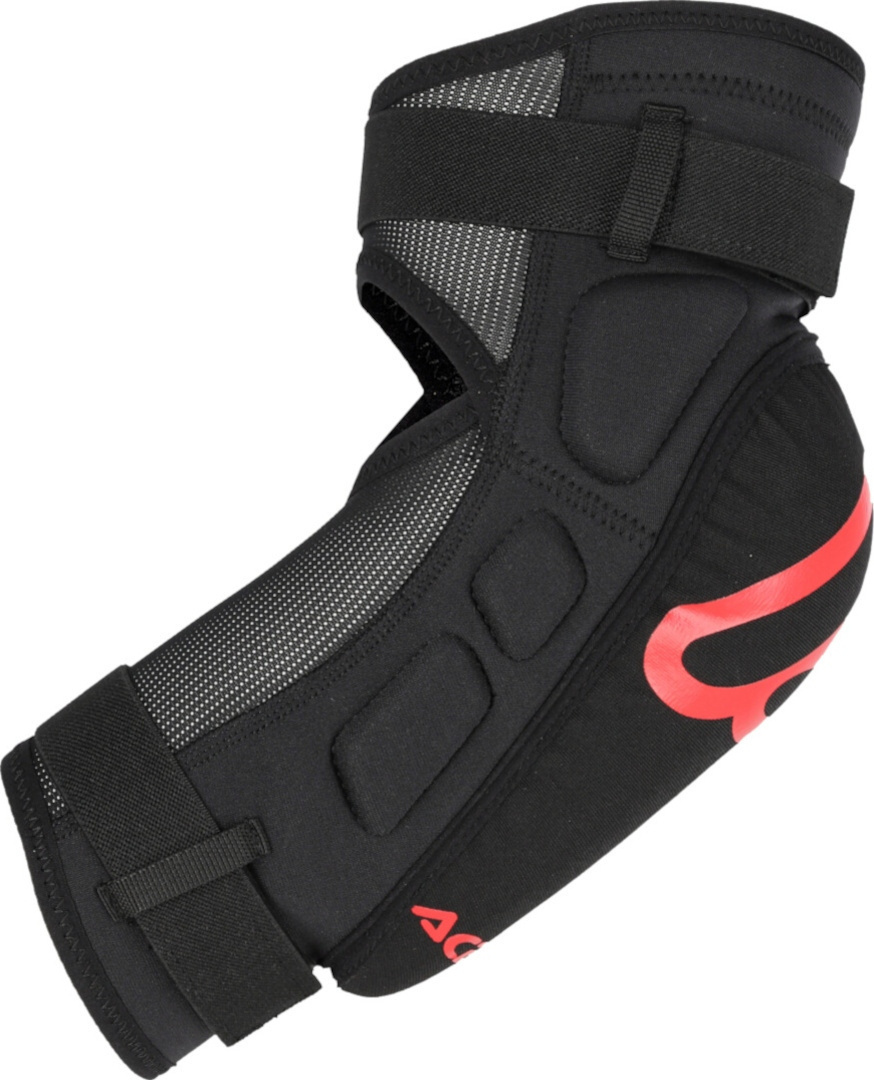 Acerbis Soft Armbågsskydd rött Figur 2