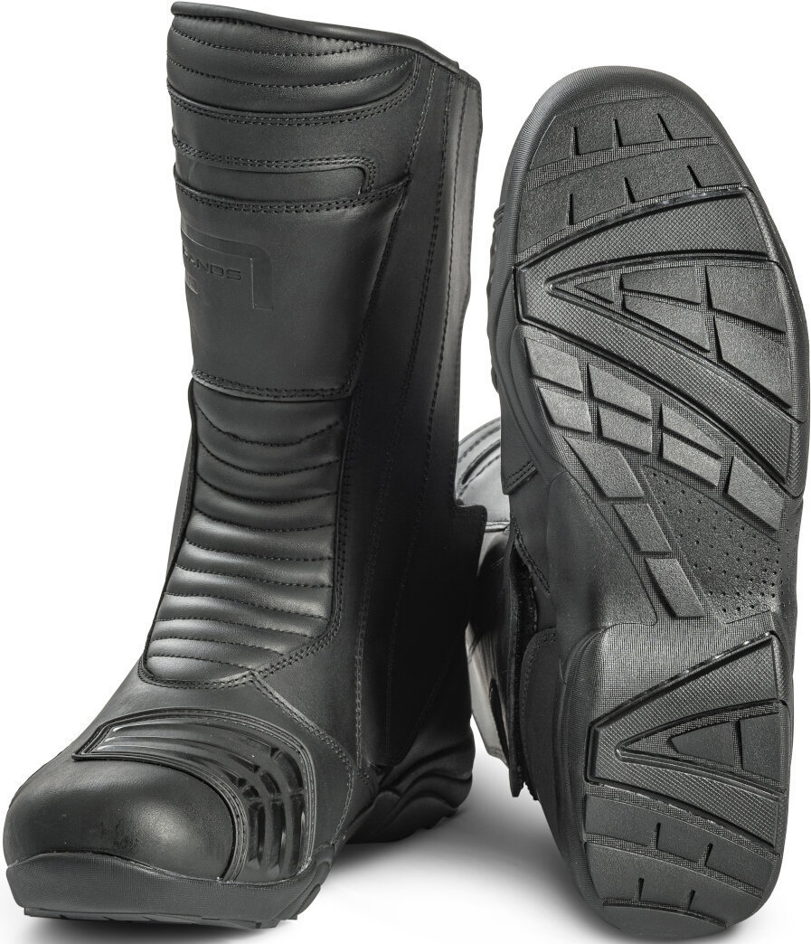 Lindstrands Sport-Touring Botas de motocicleta impermeáveis 43 Figura 2