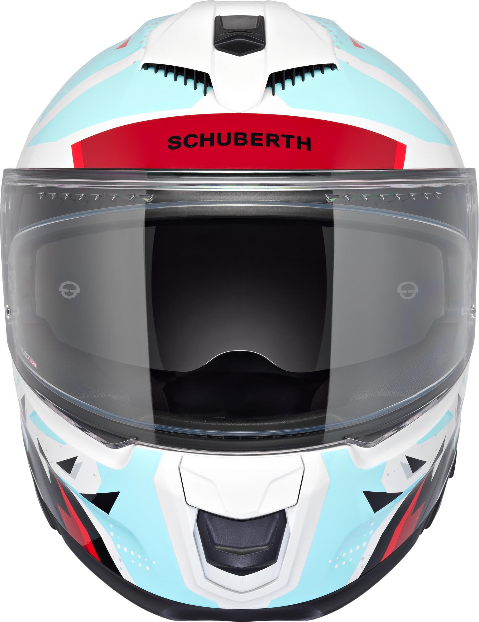 Schuberth S3 Spark Čelada bela M (57) Slika 6