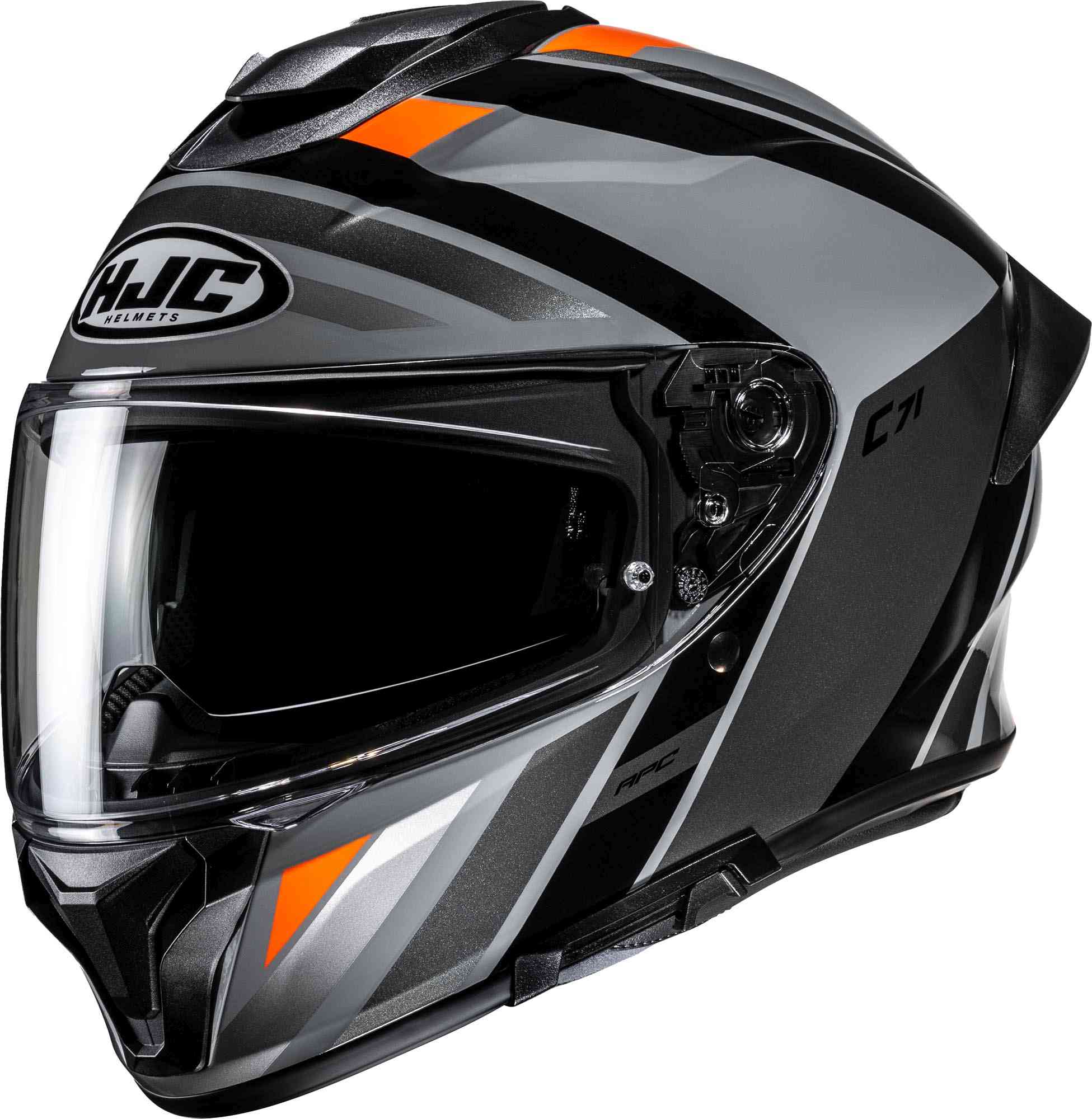 HJC C71 Faber Casco