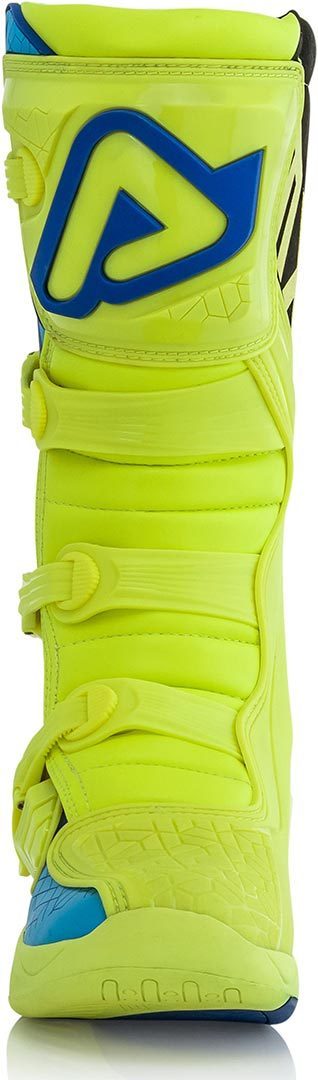 Acerbis X-Team Bottes Motocross jaune/bleu 45 Figure 2