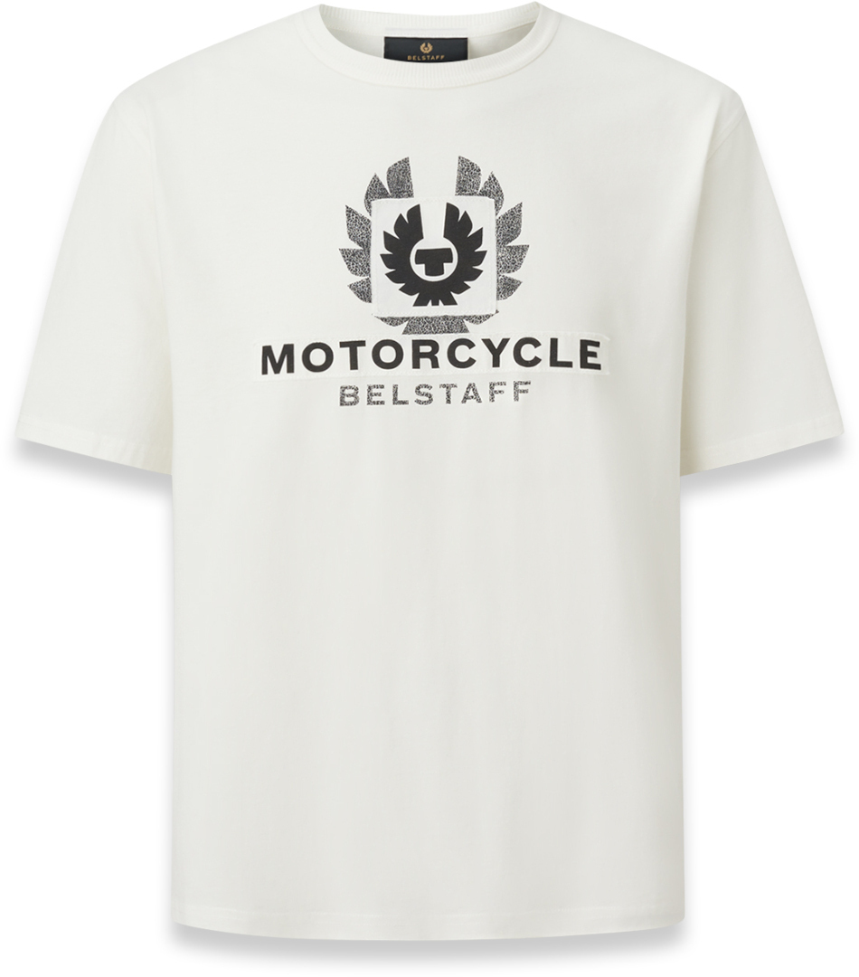 Belstaff Motorcycle Build-Up Triko S Obrázek 1