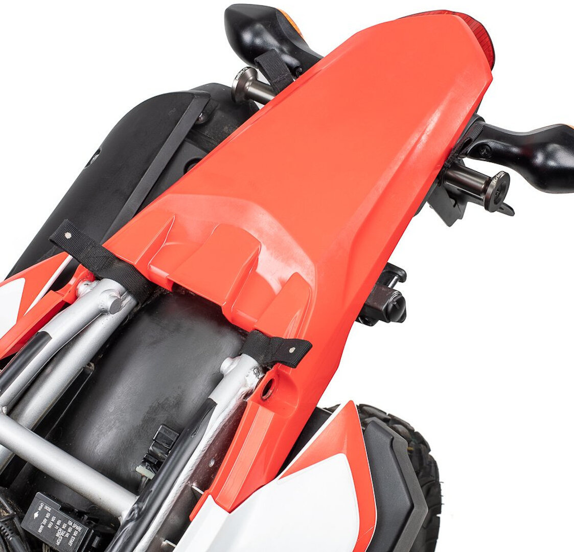 Kriega OS-Base Honda CRF300 Monteringssystem Figur 7