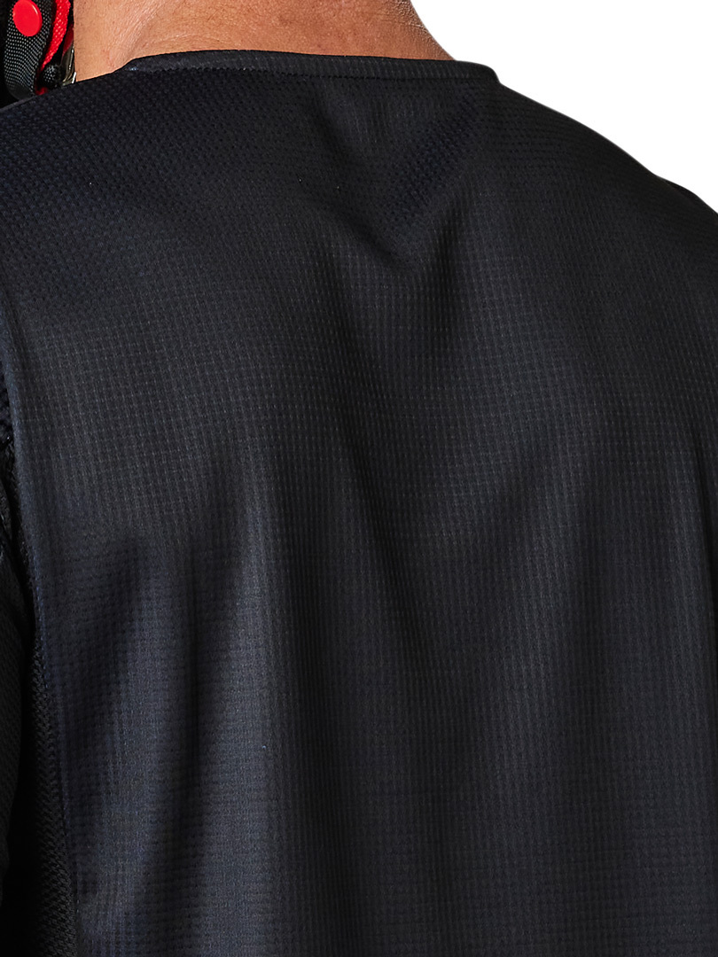 FOX 180 Blackout Maglia Motocross XXL Figura 7