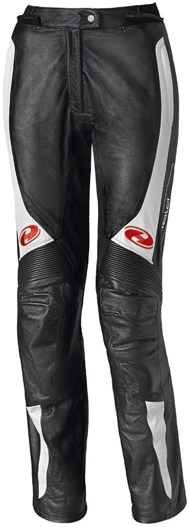 Held Sarana Ladies Motorcycle Leather Pants black/white 44 Figure 1