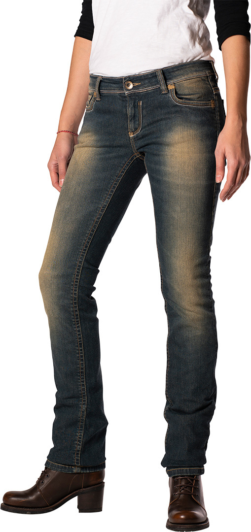 Rokker The Diva Jeans - Damen 30 L34 Abbildung 2