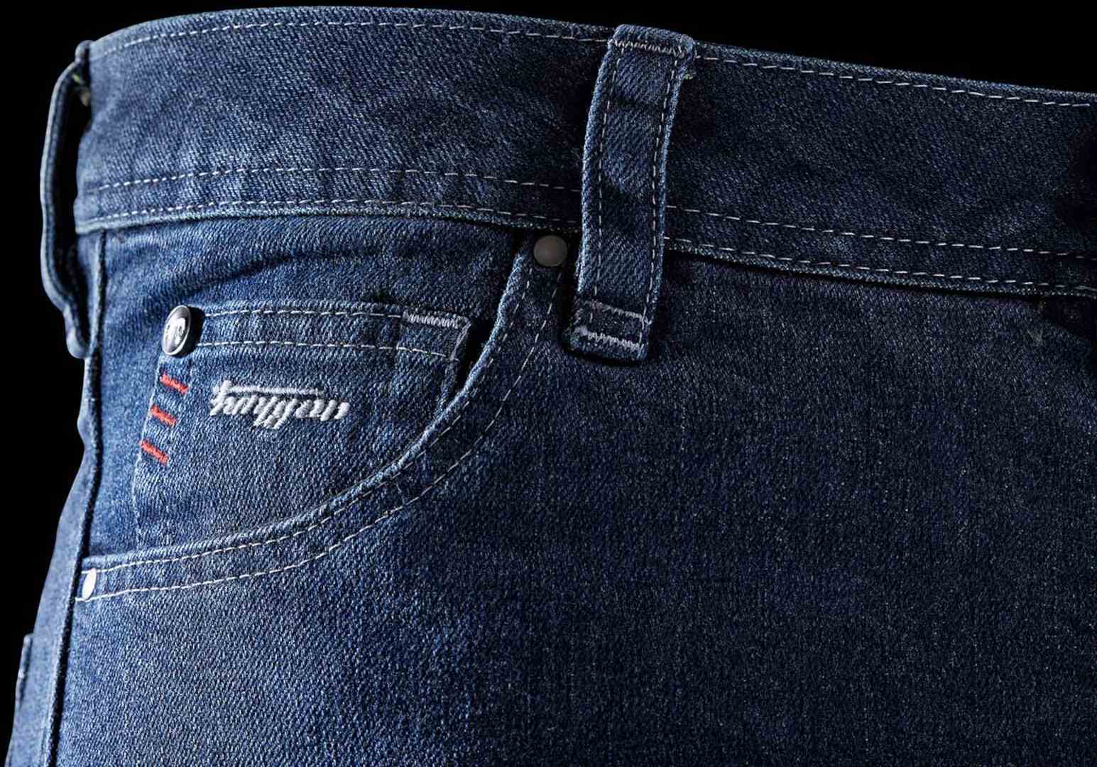 Furygan K12 X Kevlar Straight Vaqueros de moto 38/34 Figura 11