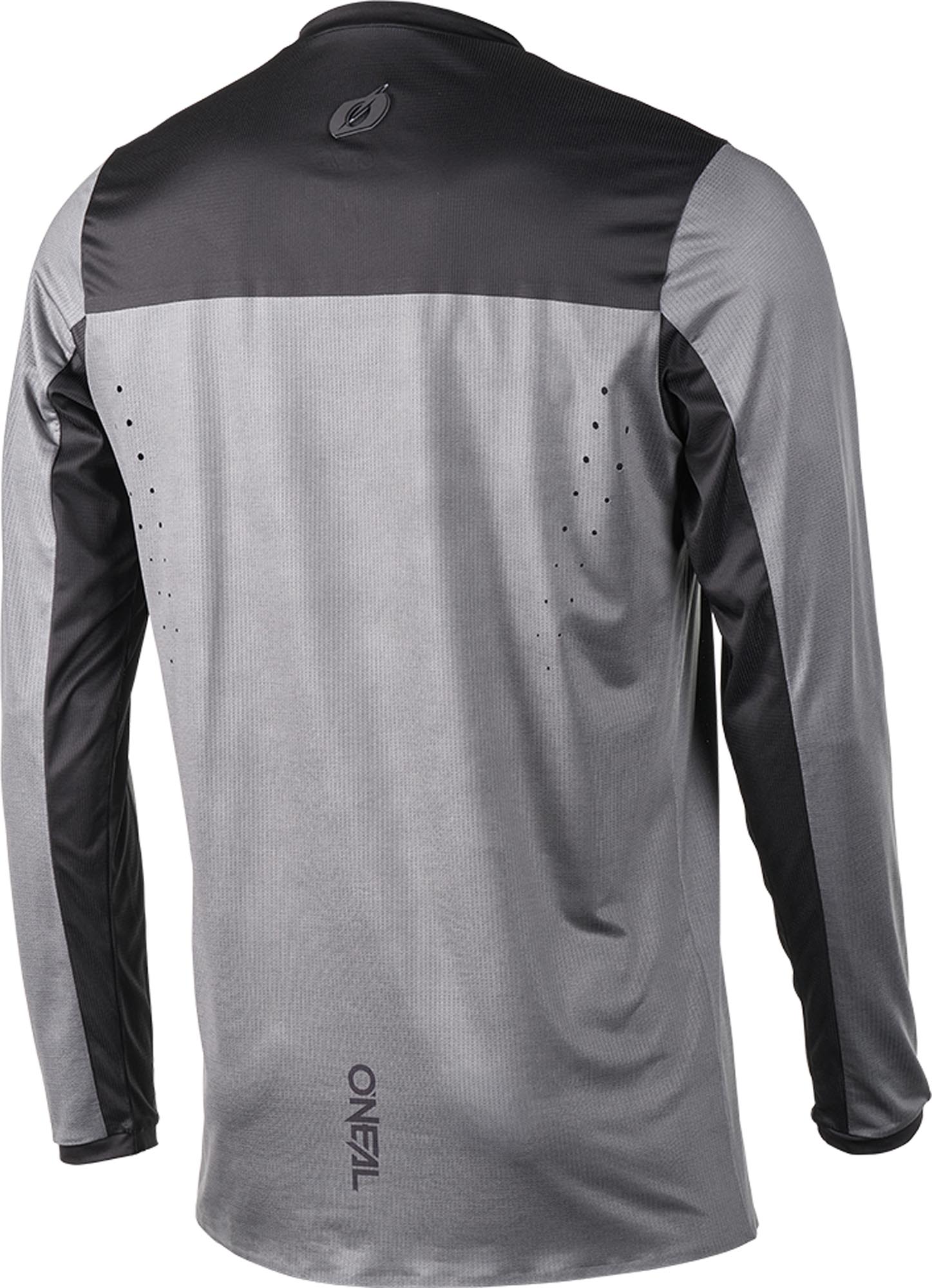Oneal Element FR Hybrid Motocross Jersey black/grey M Figure 2
