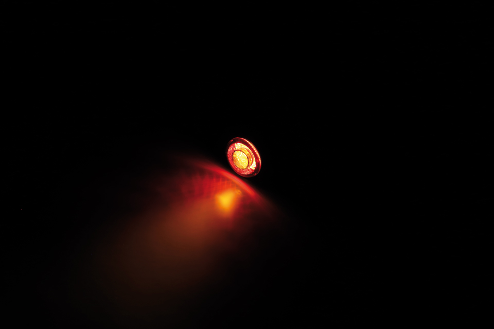 HIGHSIDER APOLLO Modul LED Rück-, Bremslicht, Blinker Figura 3