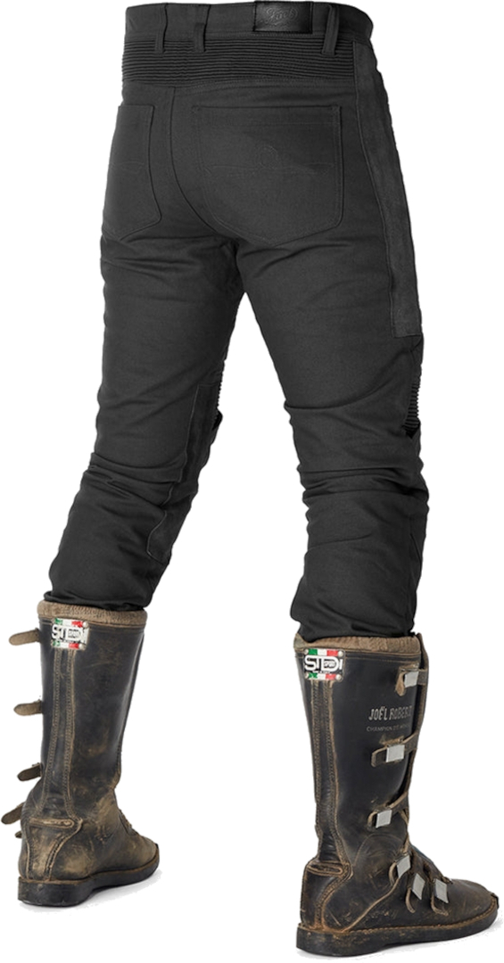Fuel Sergeant 2 Motorrad Textilhose schwarz 36 Abbildung 2