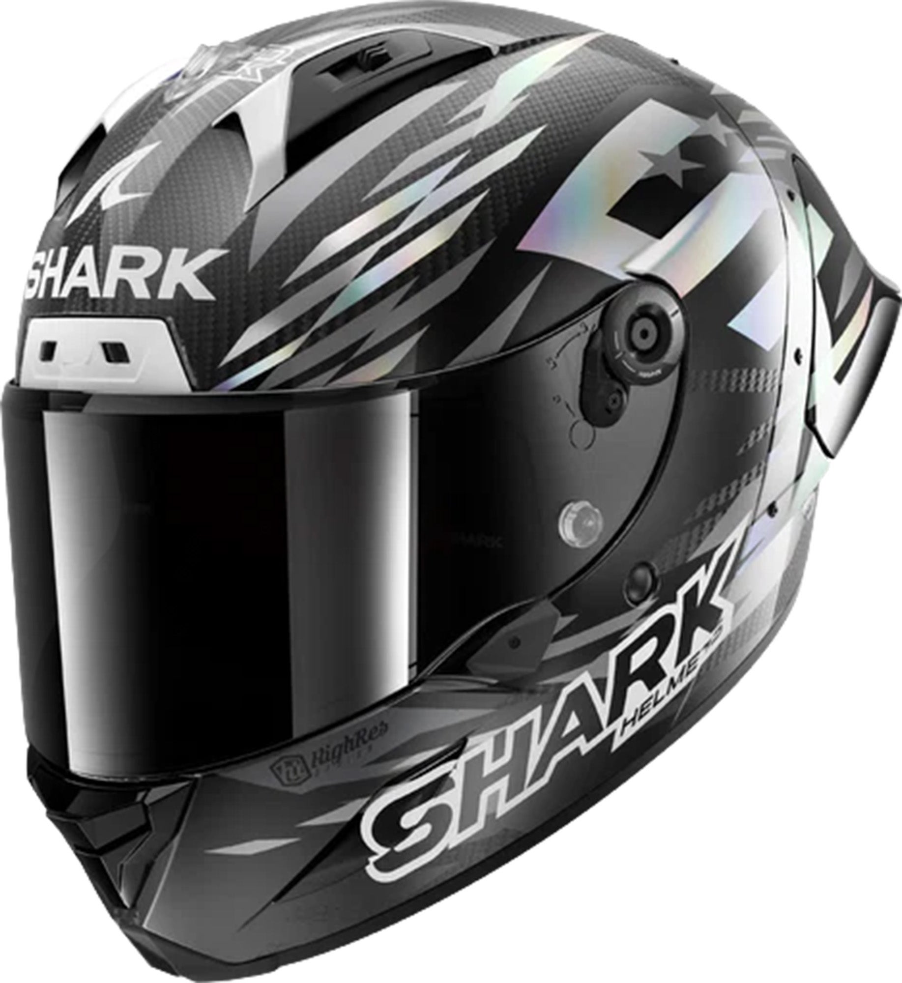 Shark Aeron-GP FIM Racing #2 Replica Zarco Winter Test 2026 Casque S (55/56) Figure 1