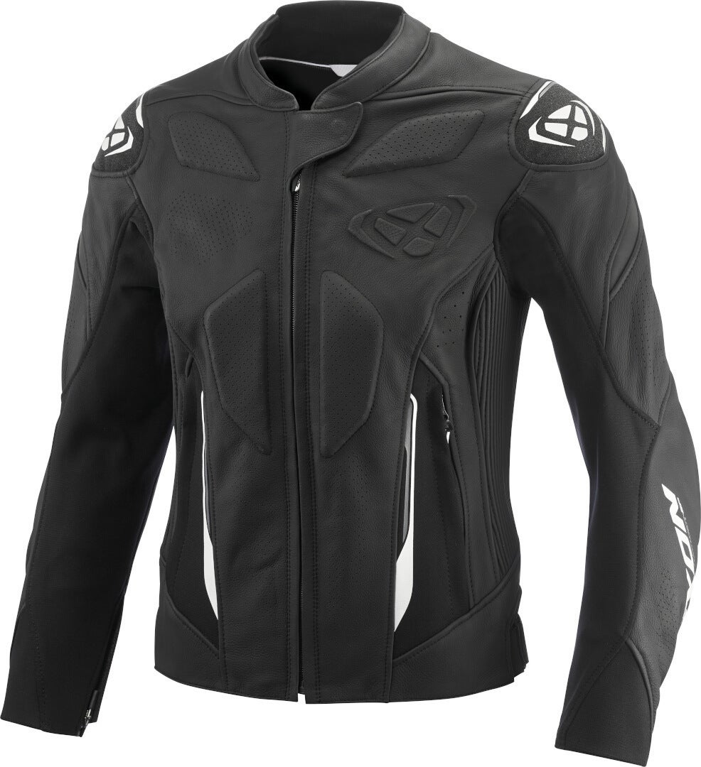 Ixon Wonder-SP Jaqueta de couro para motocicletas para senhoras Artigo principal Figura 1