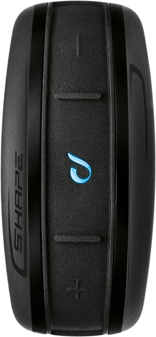 Interphone Shape Sistem de comunicații Bluetooth Double Pack Figura 2