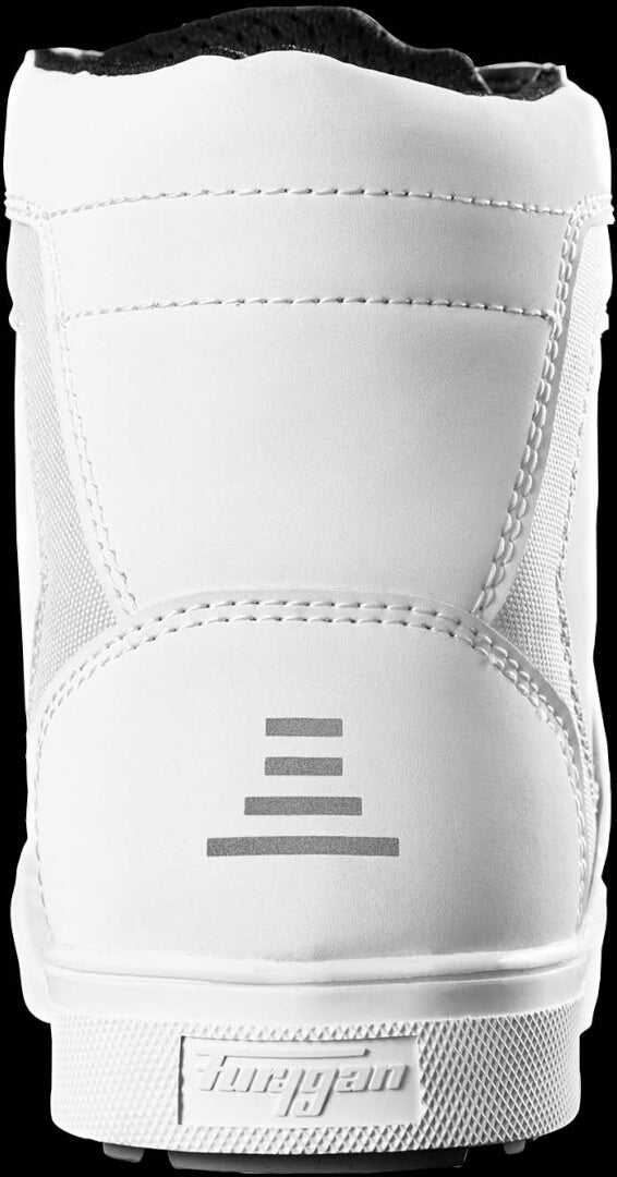 Furygan Sacramento D3O Chaussures de moto Blanc/Gris/Jaune 40 Figure 4