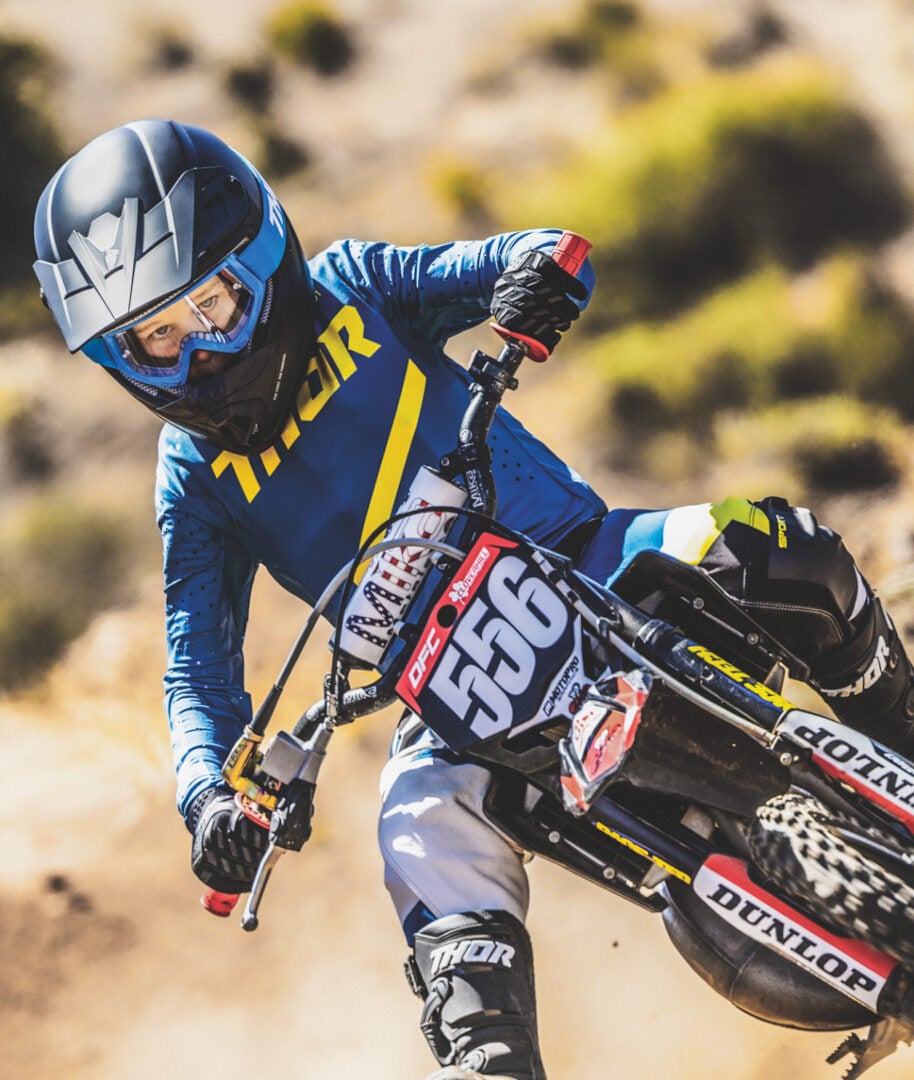 Thor Sportmode Brave Jugend Motocross Hose 28 Abbildung 6