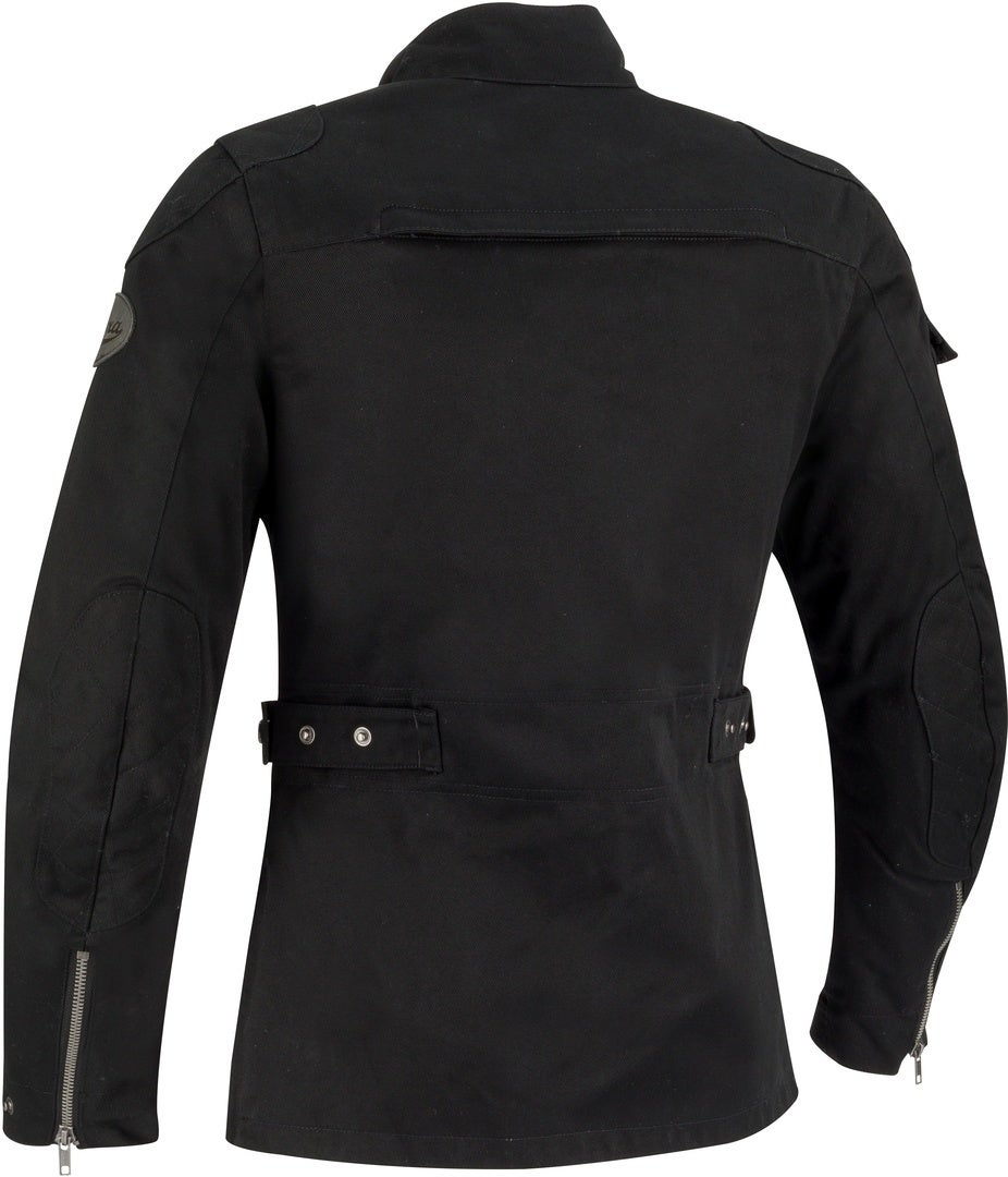 Segura Baaron Damen Motorrad Textiljacke schwarz 46 Abbildung 4