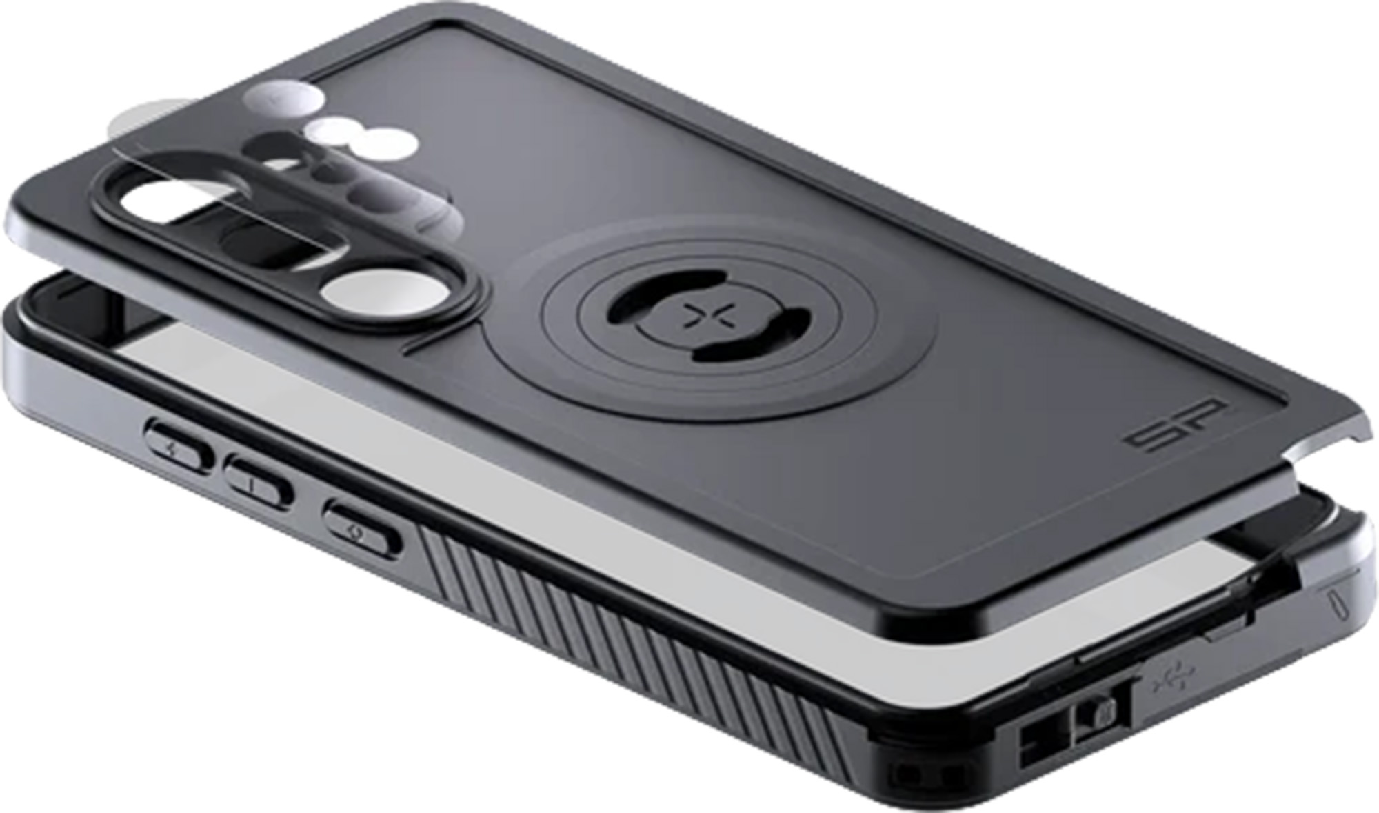 SP Connect Xtreme SPC+ Samsung S26 Ultra Telefonfodral Figur 2