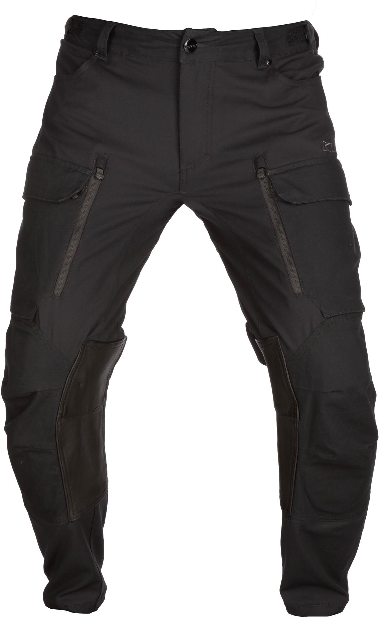 Klim Jackson Pantaloni da motocross nero 38 Figura 2