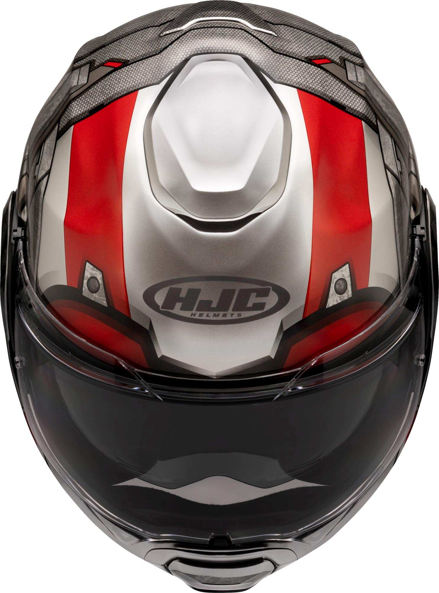 HJC F100 Ant-Man Marvel Casque S (55/56) Figure 6
