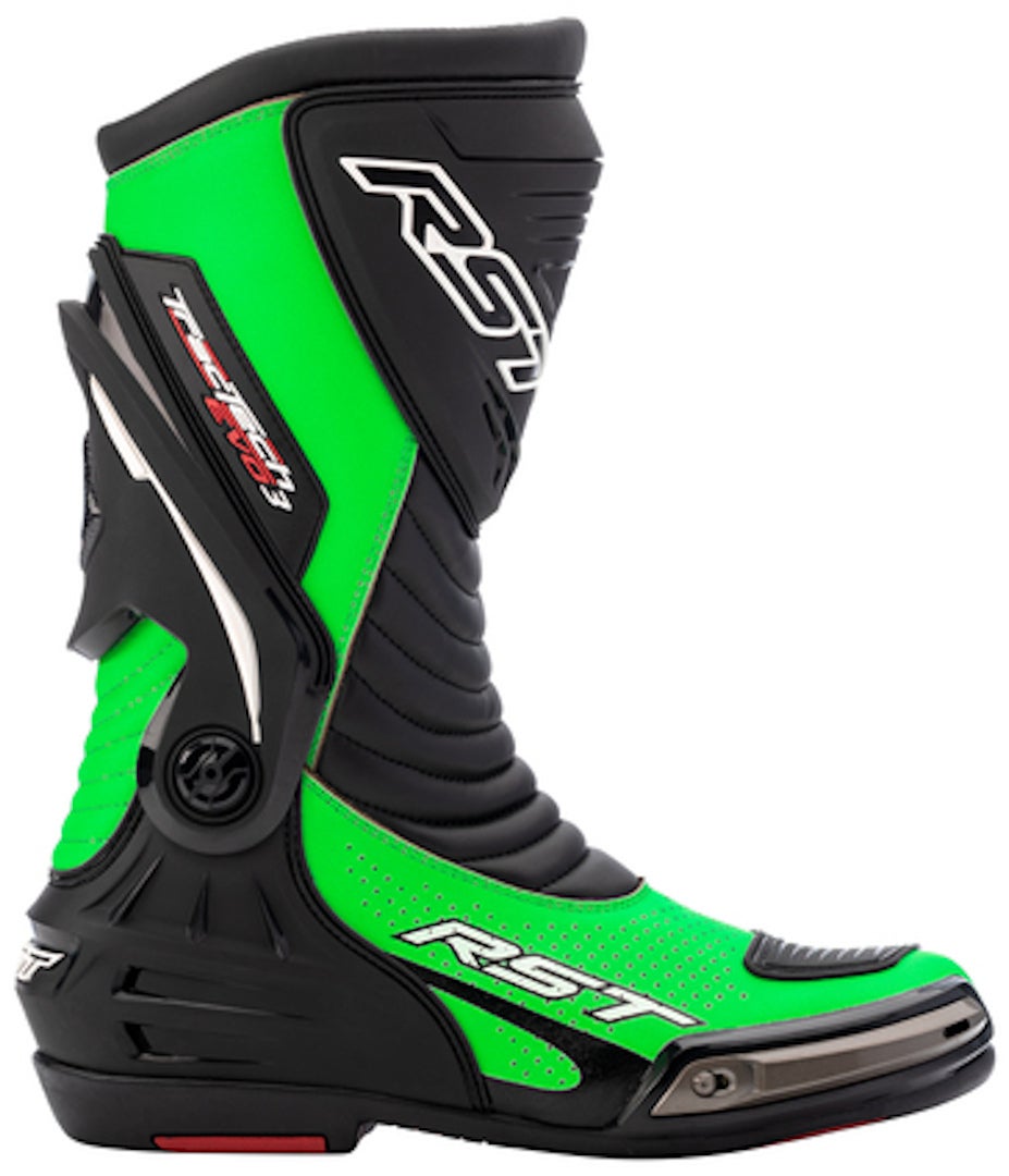 black/green