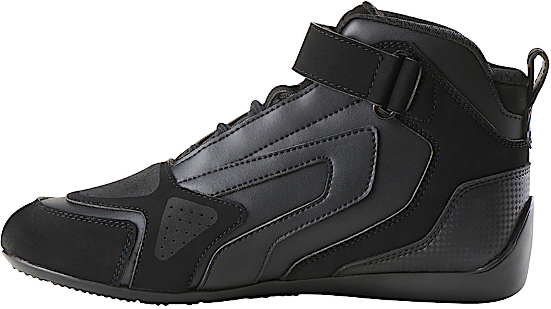 Furygan V3 Motorradschuhe schwarz/rot 41 Abbildung 3