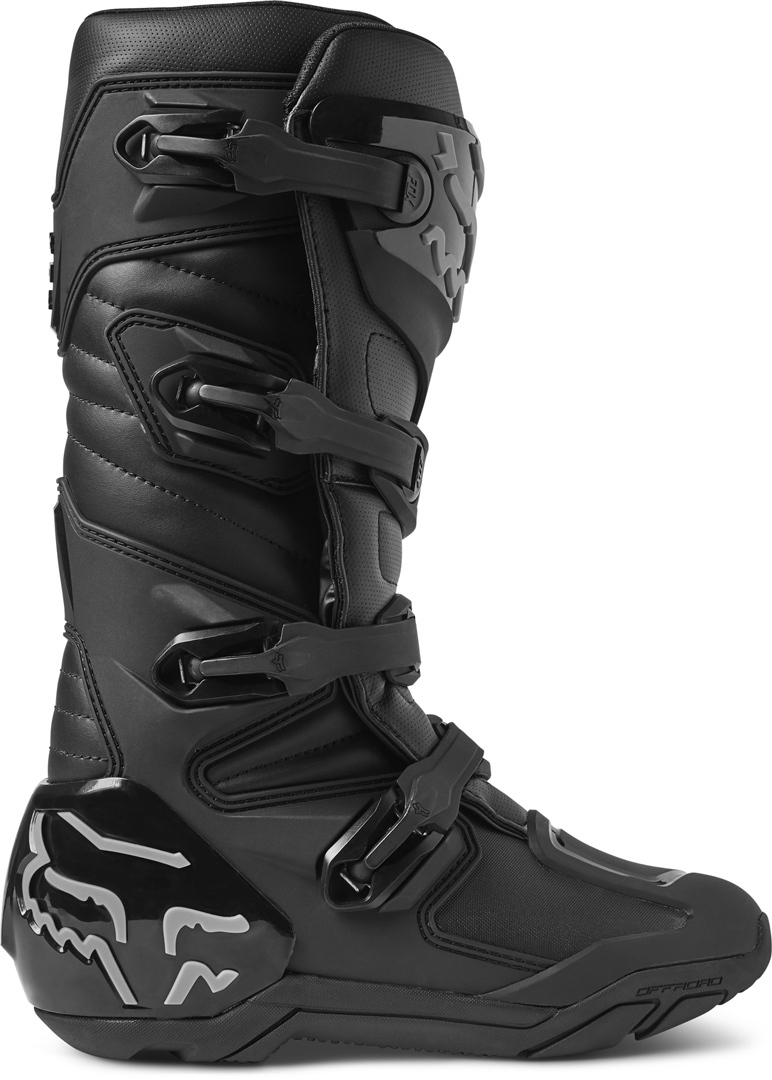 FOX Comp X Bottes de motocross noir 12 Figure 9