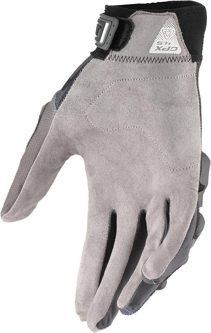 Leatt GPX 4.5 Lite Motocross handsker hvid/rød/sort XL Figur 6