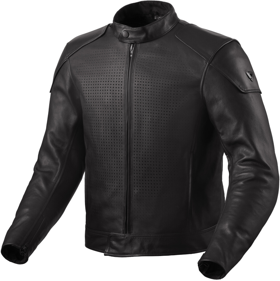 Revit Morgan Jaqueta têxtil da motocicleta Artigo principal Figura 1