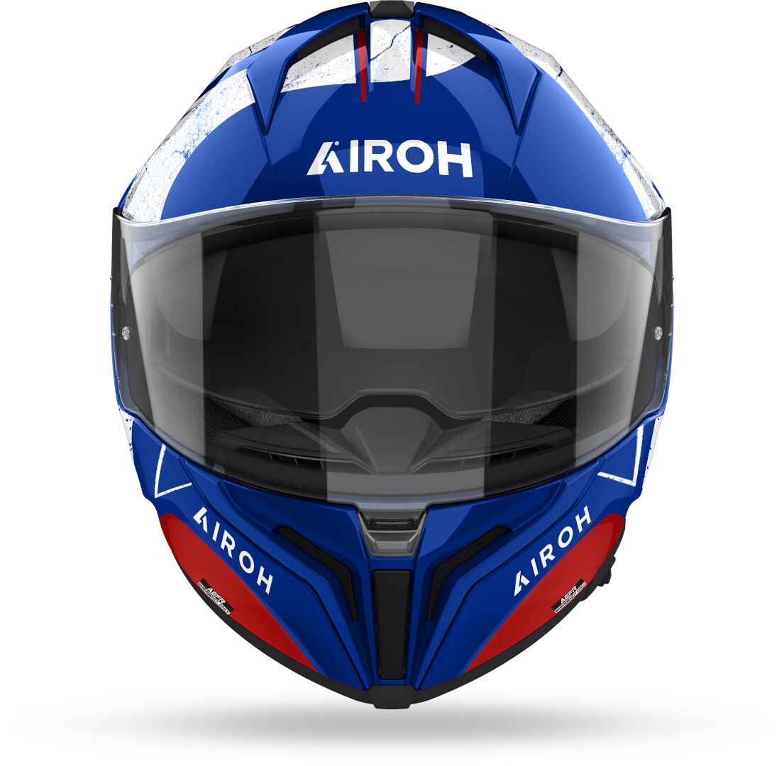 Airoh Matryx Scope Helm blauw/rood/wit M (57/58) Figuur 2