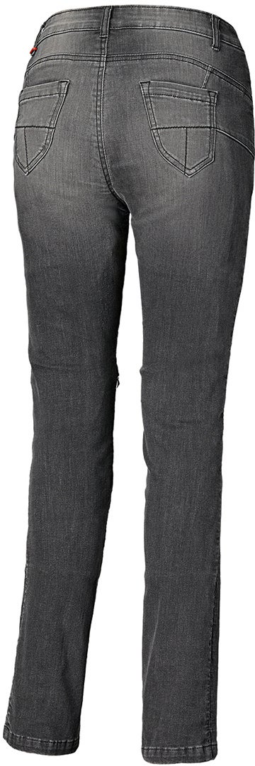 Held Pixland Damer Motorcykel Jeans grå 28 L34 Figur 2