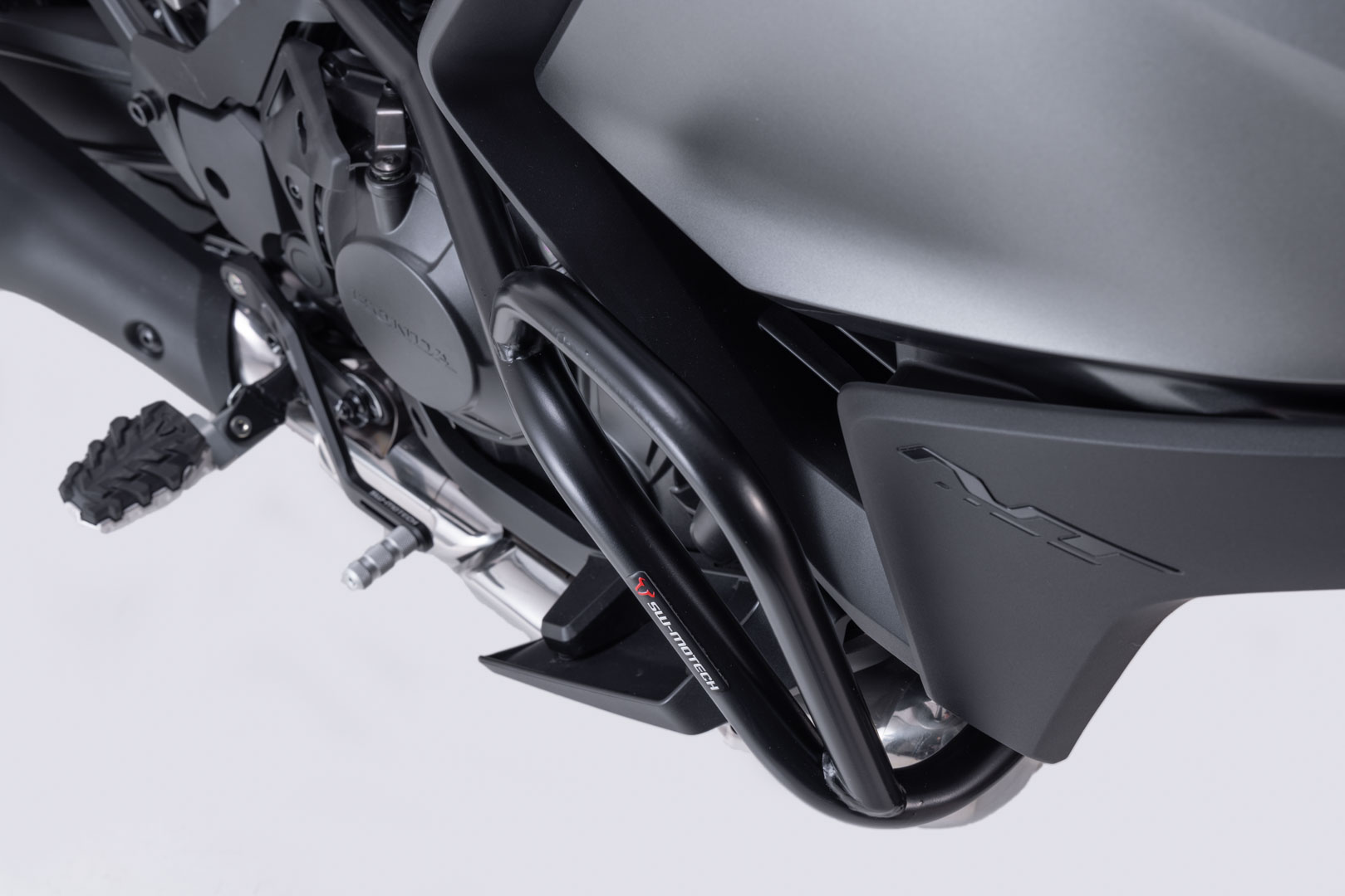 SW-Motech Crash bar - Negru. Honda NT 1100 (21-). Figura 4