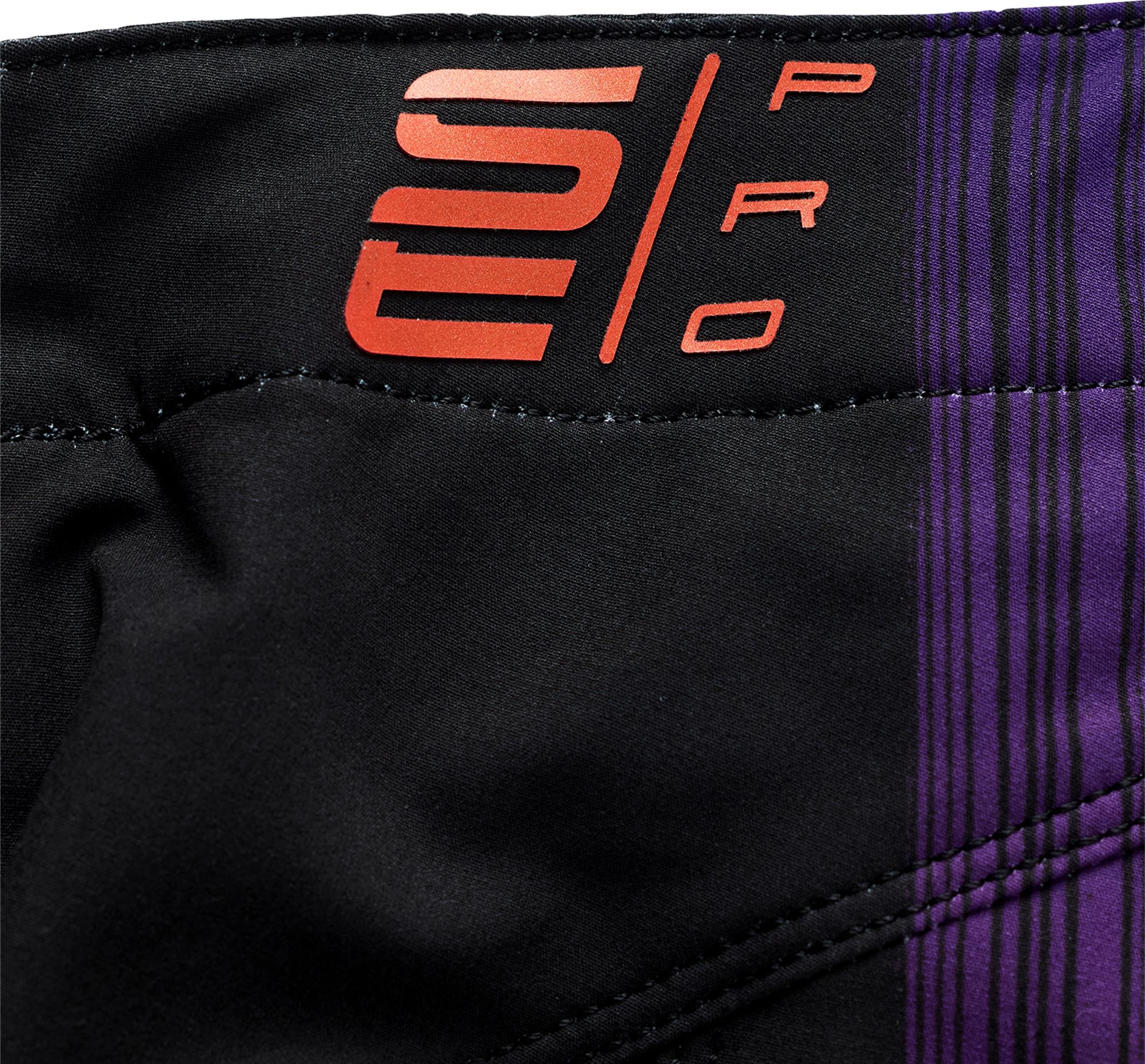 Troy Lee Designs SE Pro Stripes Motocross Pants black/multicoloured 38 Figure 8