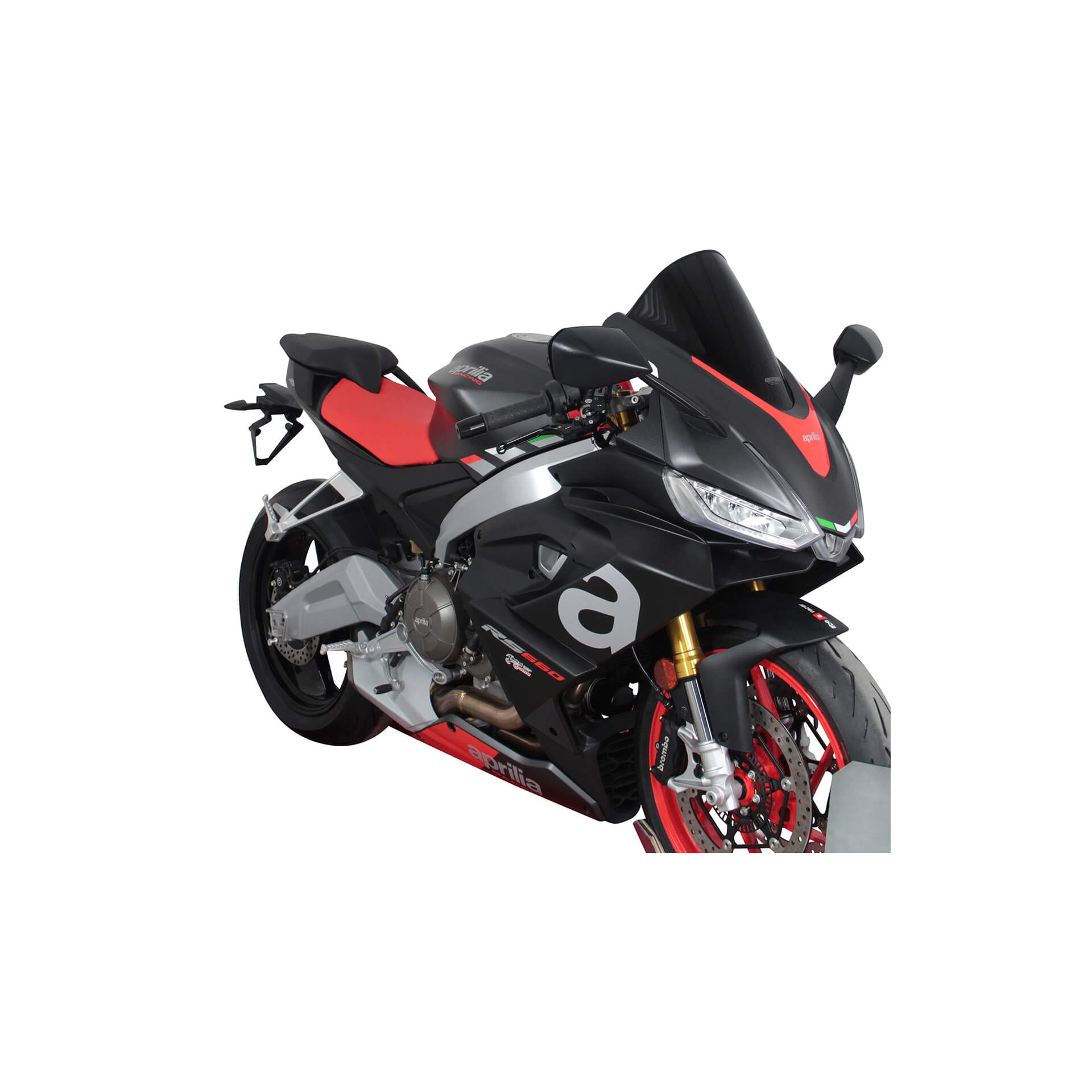 MRA Racingscheibe R, APRILIA RS 660 21- negru Figura 2