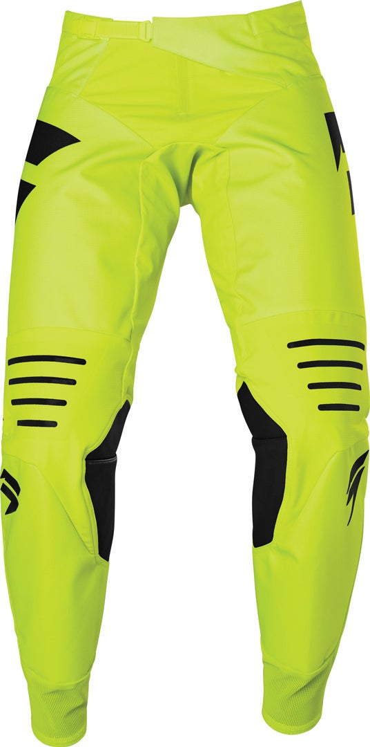 Shift 3Lack Label Race 2 Motocross Pants yellow/black 32 Figure 1