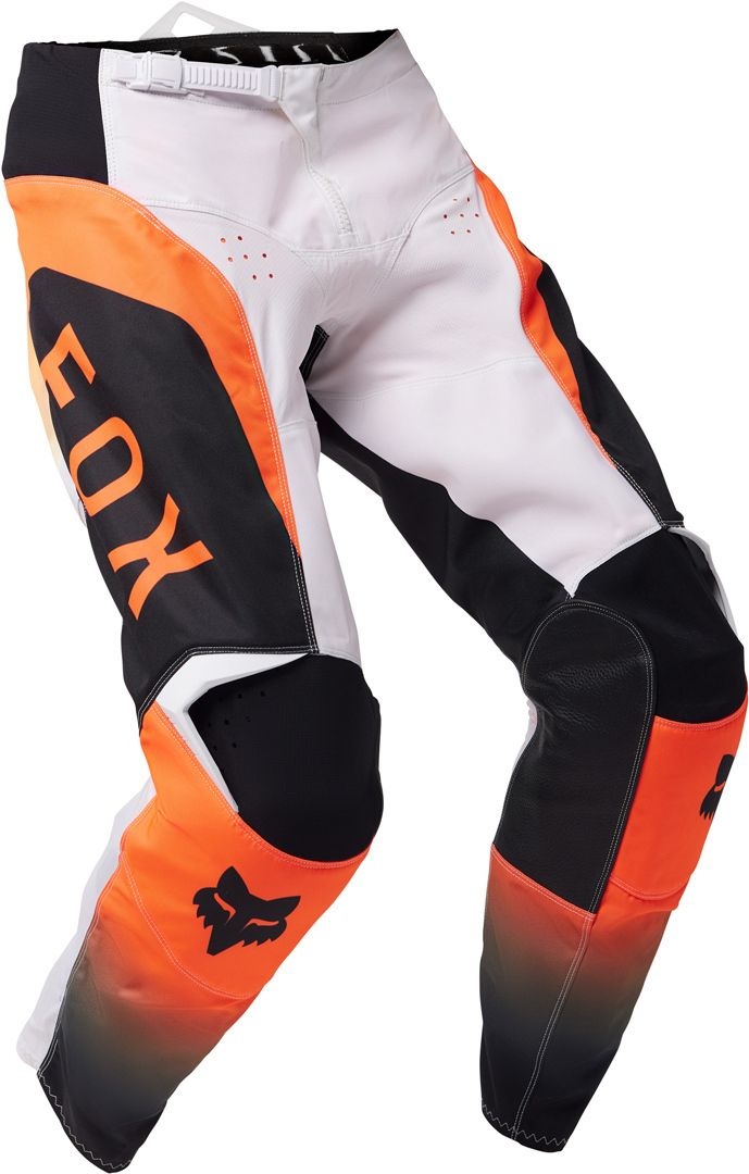FOX 180 Lean Motocross Hose orange 28 Abbildung 1