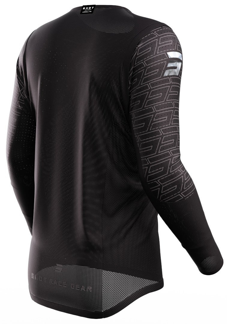 Shot Aerolite Legacy Special Edition 30 Years Motocross Jersey L Abbildung 2