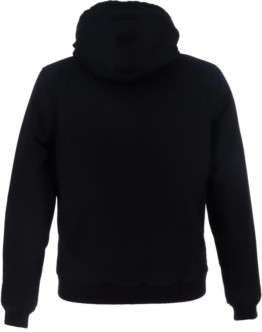 Helstons Dakota Blouson textile de moto noir 4XL Figure 4