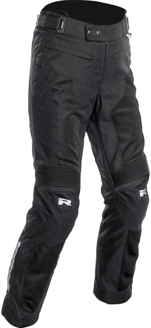 Richa Airvent Evo 2 waterproof Motorcycle Textile Pants black M Figure 1