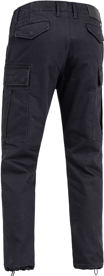 John Doe Regular Cargo Pantalon Textile Moto 34/36 Figure 4
