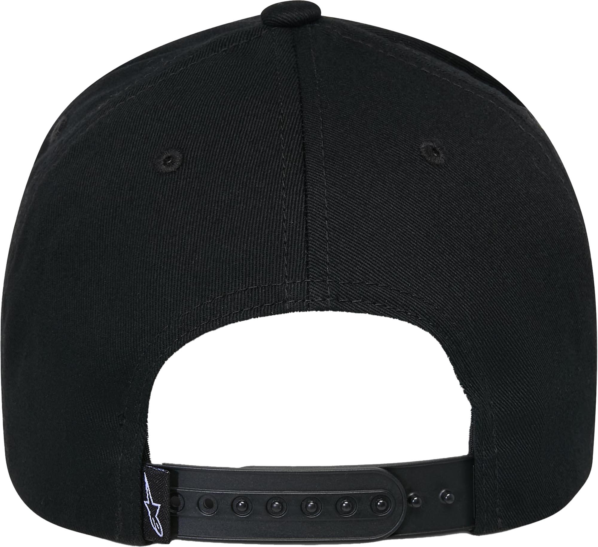 Alpinestars Ageless Snapback Cap black/red Figure 3